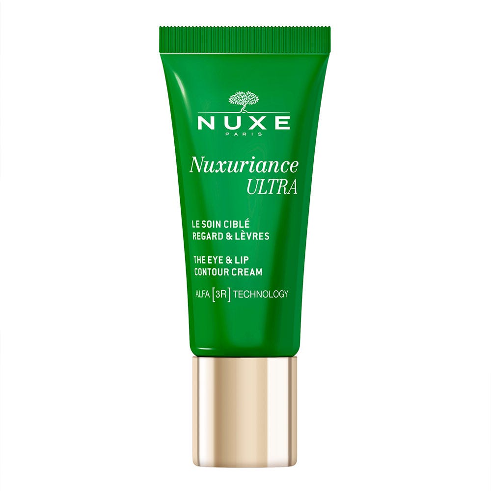 NUXE Nuxuriance Ultra Augen & Lippenpflege 15 ml