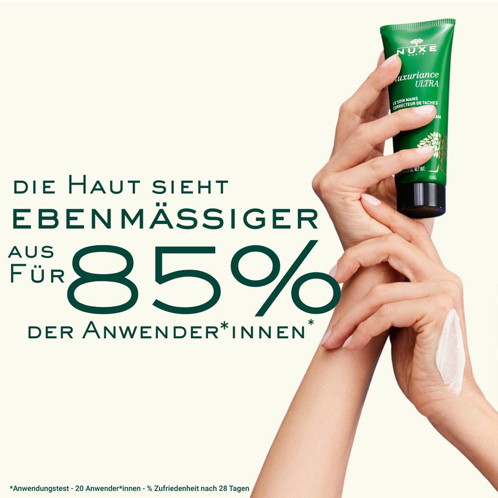 NUXE Nuxuriance Ultra Handcreme 75 ml