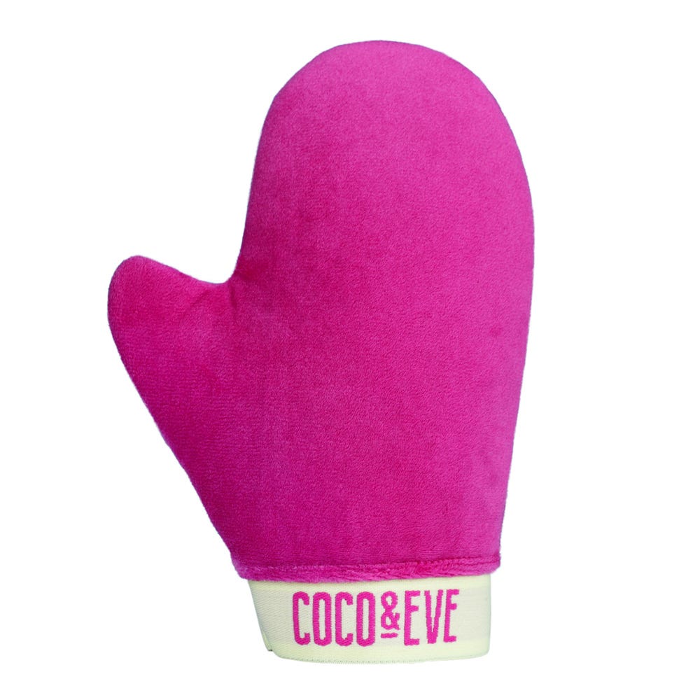 Coco & Eve Velvet Self Tan Application Mitt