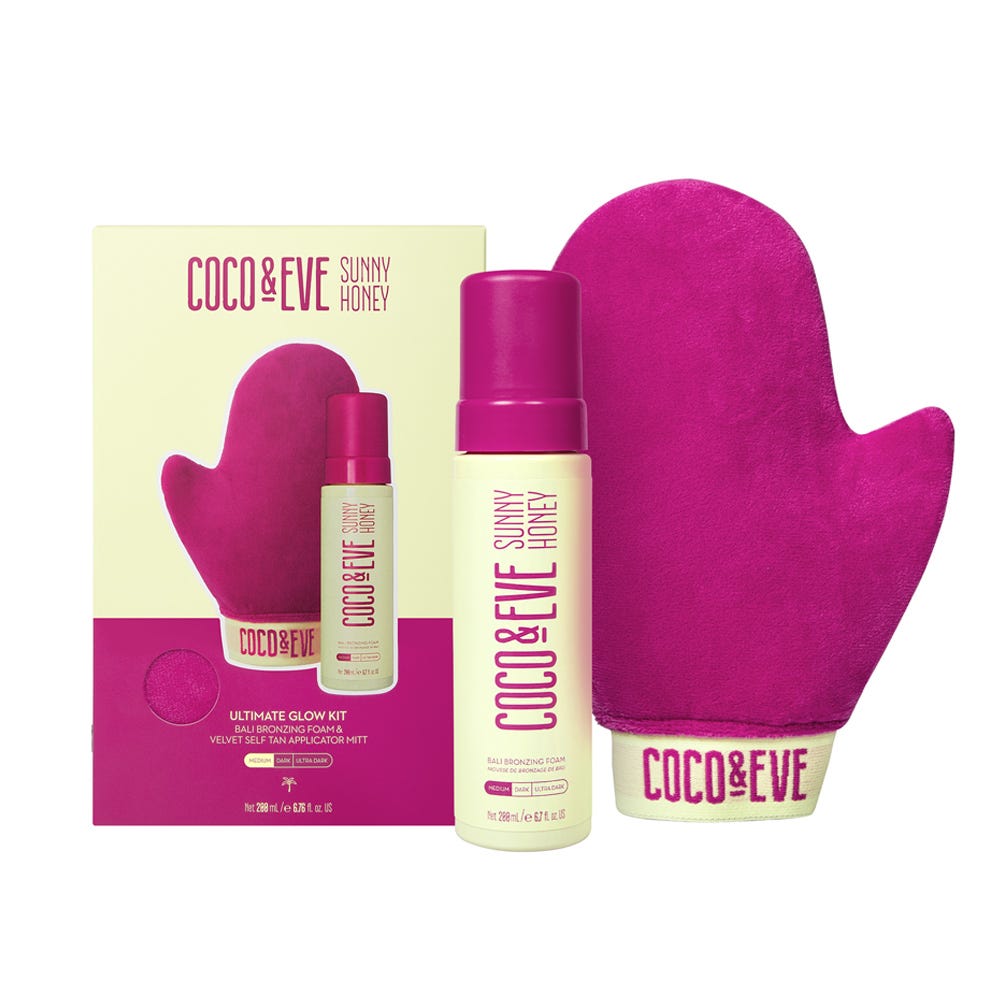 Coco & Eve Ultimate Glow Kit (Medium)