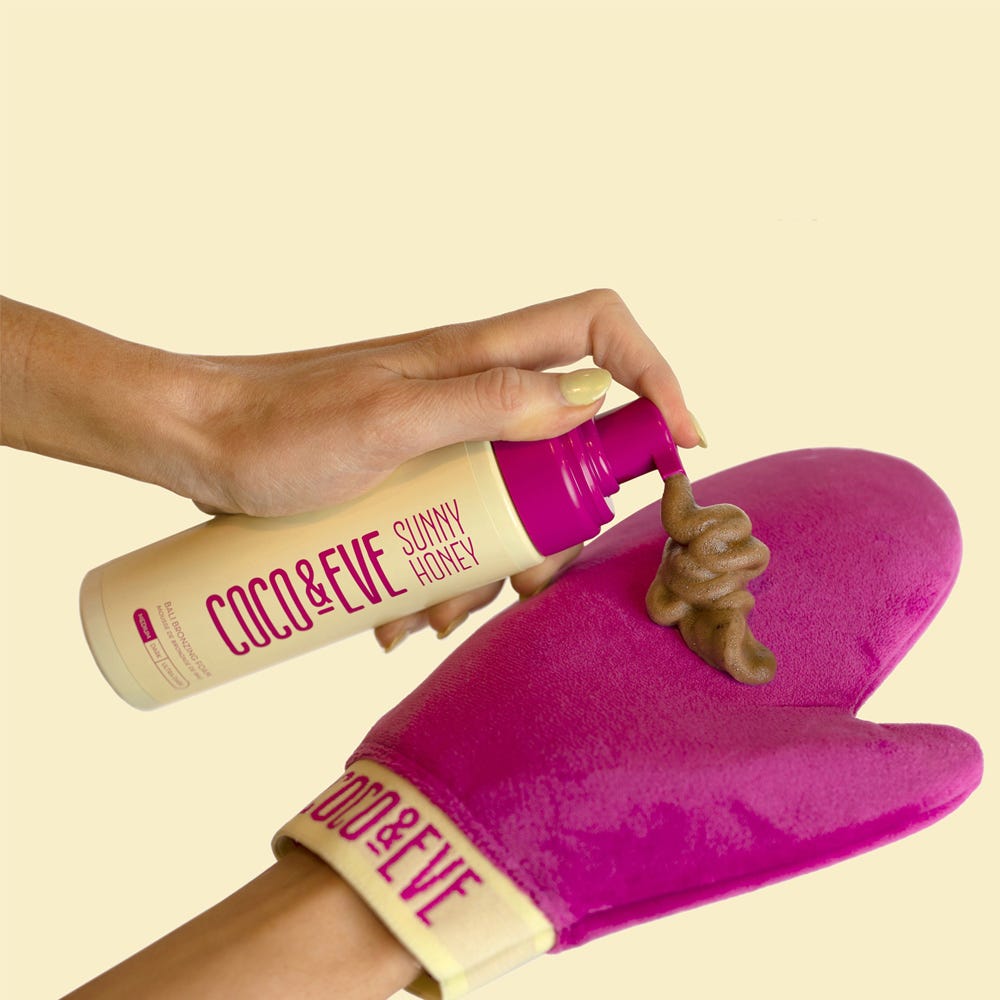 Coco & Eve Ultimate Glow Kit (Dark)