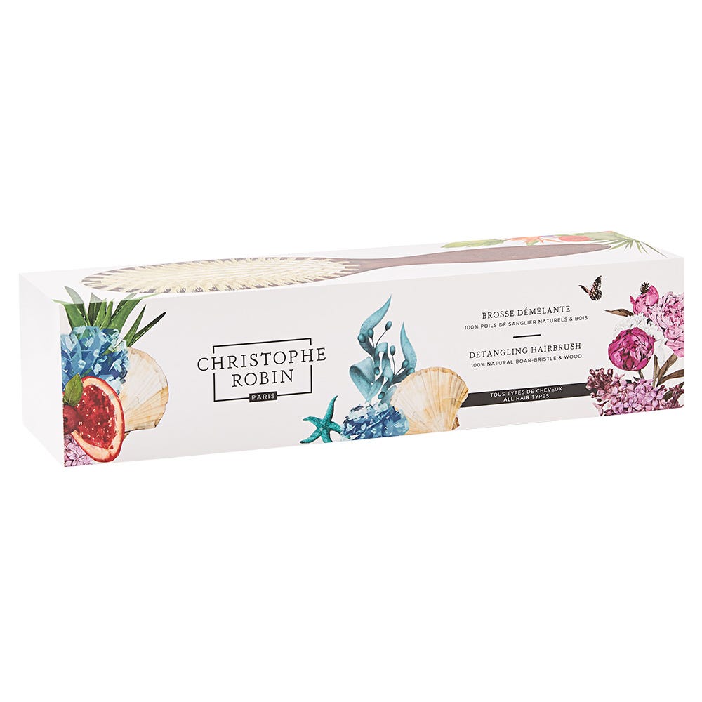 Christophe Robin Detangling Hairbrush