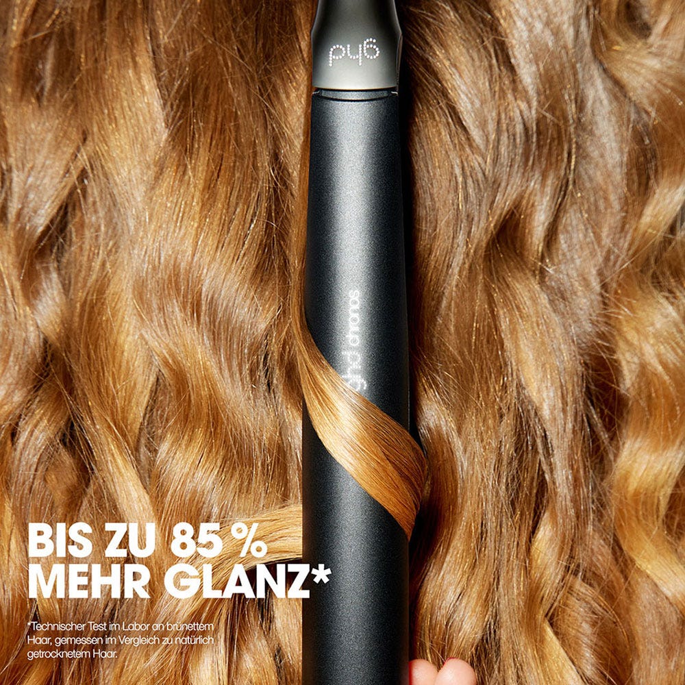 ghd chronos schwarz & bodyguard Hitzeschutz Pflegeduo