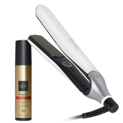 ghd chronos weiß & bodyguard coloriertes Haar Hitzeschutz Pflegeduo