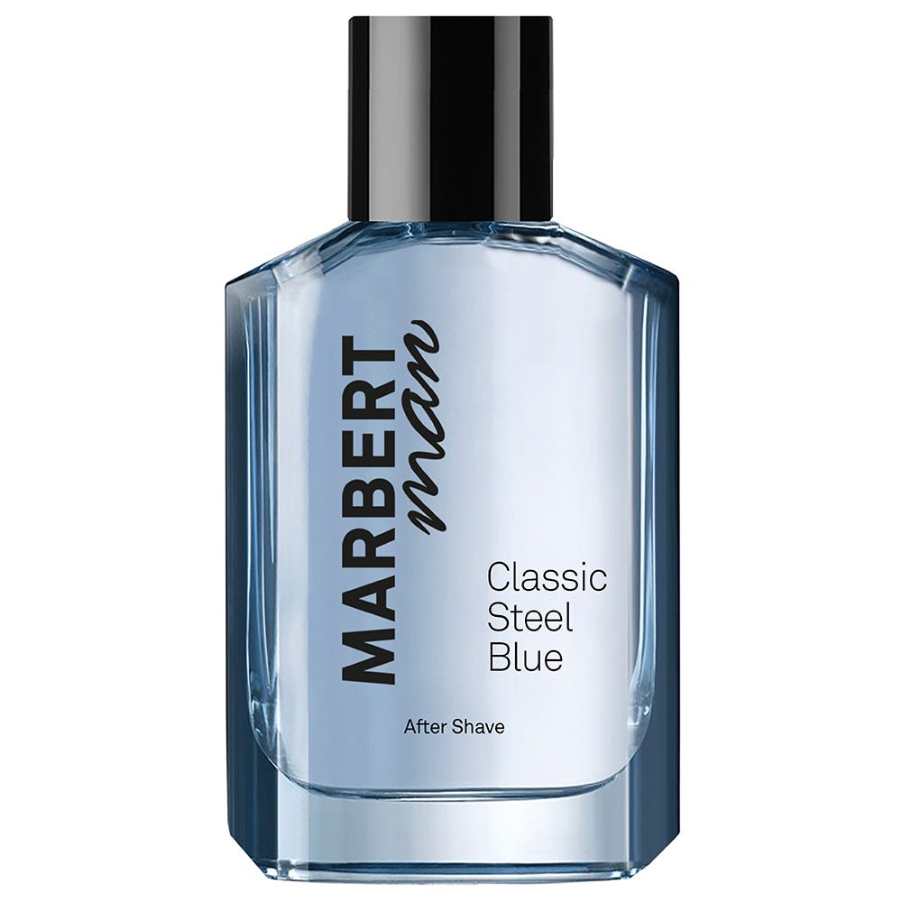 MARBERT Man Classic Steel Blue After Shave 100 ml