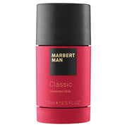 MARBERT Man Classic Natural Deodorant Stick 75 ml
