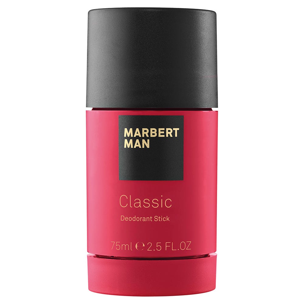 MARBERT Man Classic Natural Deodorant Stick 75 ml