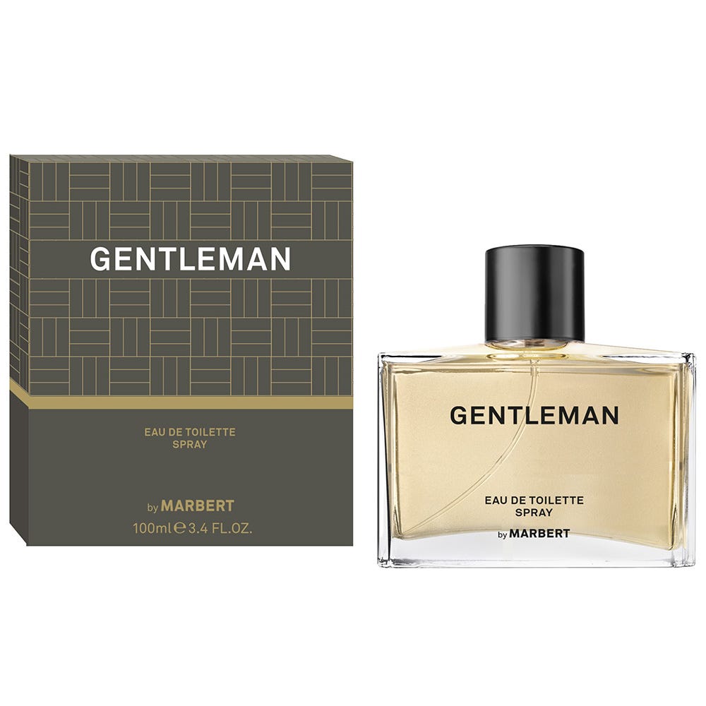 MARBERT Gentlemen Eau de Toilette Spray 100 ml