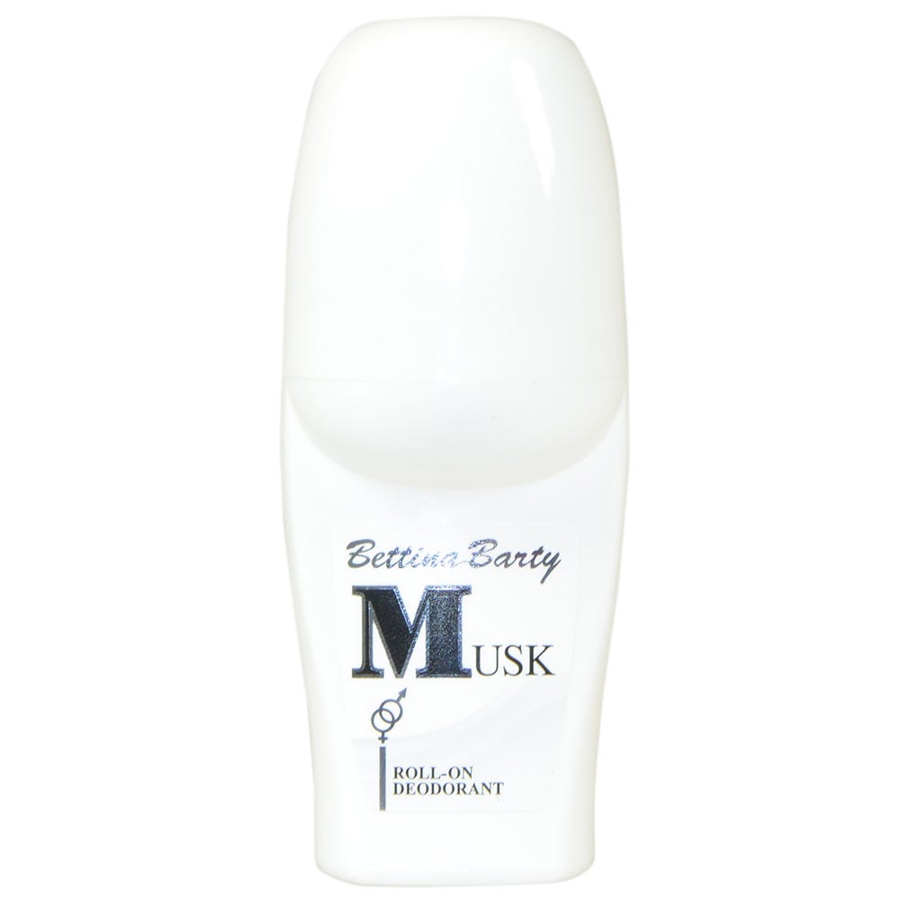 Bettina Barty Musk Roll-On-Deodorant 50 ml