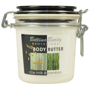 Bettina Barty Botanical Body Butter Rice Milk & Bamboo 