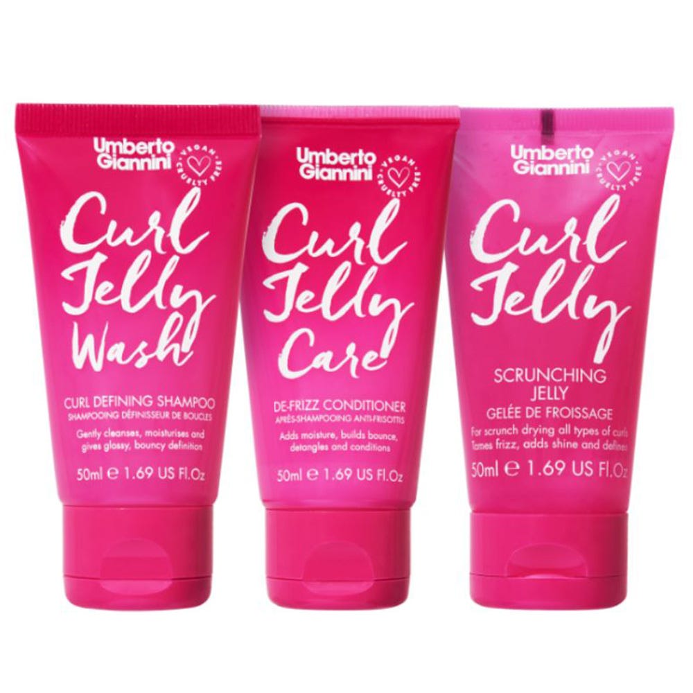 Umberto Giannini Curl Starter Kit