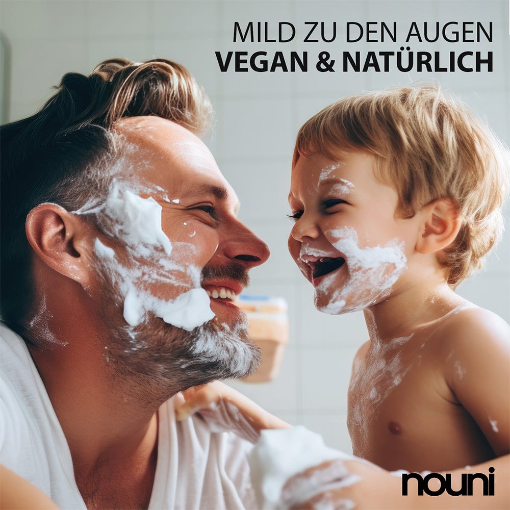 nouni Waschgel für Kinder 250 ml