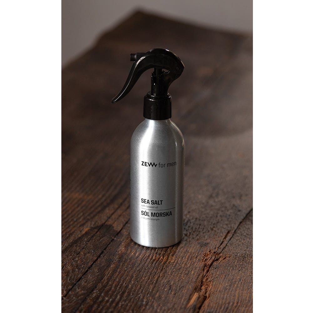 ZEW for Men Sea Salt Spray 240 ml günstig kaufen | HAGEL Online Shop ...