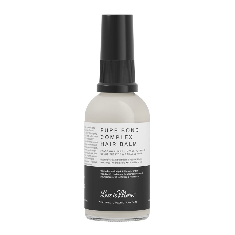 LESS IS MORE Pure Bond Complex Hair Balm 50 ml