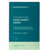 Barberino's Hydrating Face Sheet Mask 1 Stück
