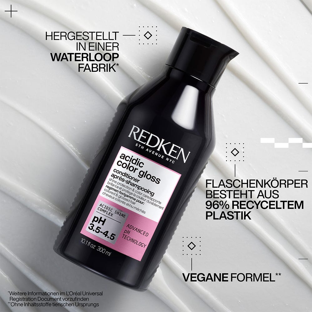 Redken Acidic Color Gloss Conditioner 300 ml
