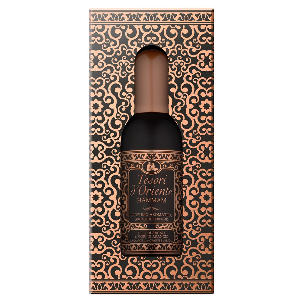 Tesori d´Oriente Eau De Toilette Hammam 100 ml