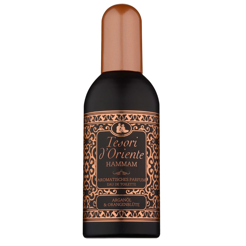 Tesori d´Oriente Eau De Toilette Hammam 100 ml