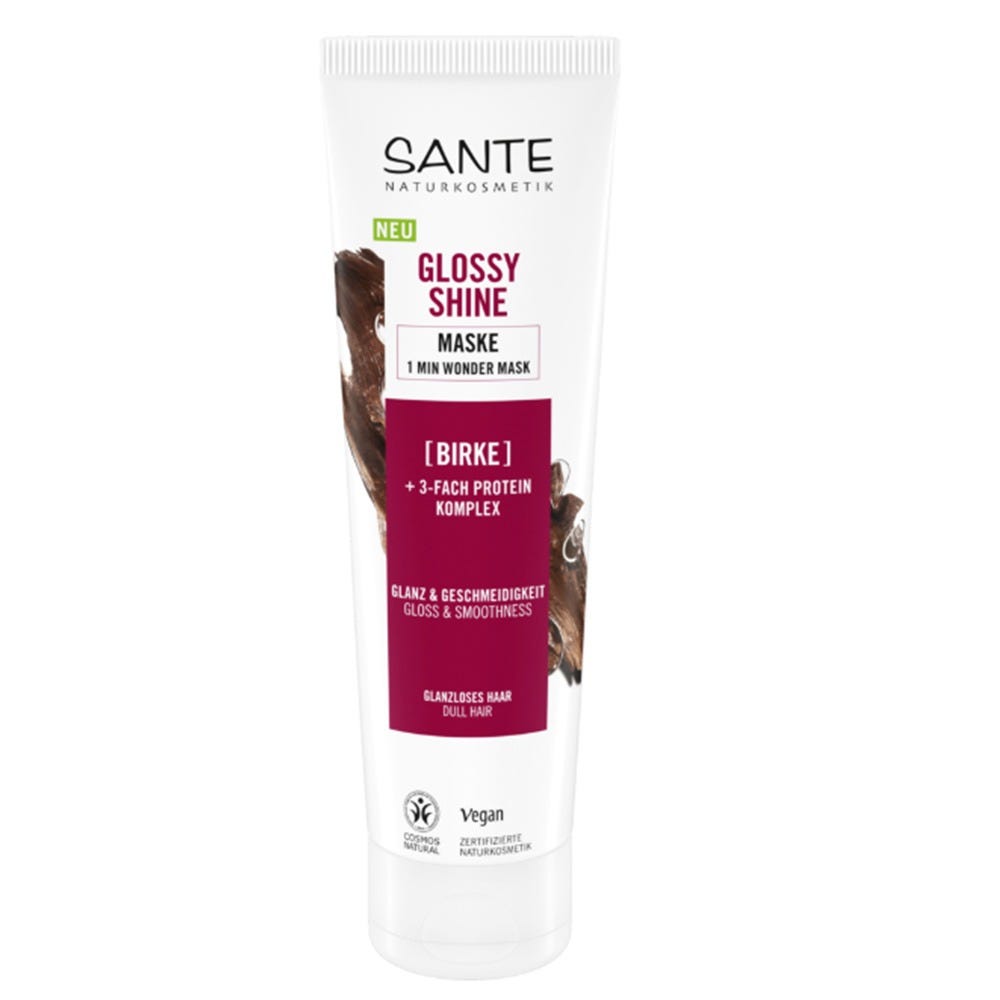 SANTE Glossy Shine Mask 150 ml