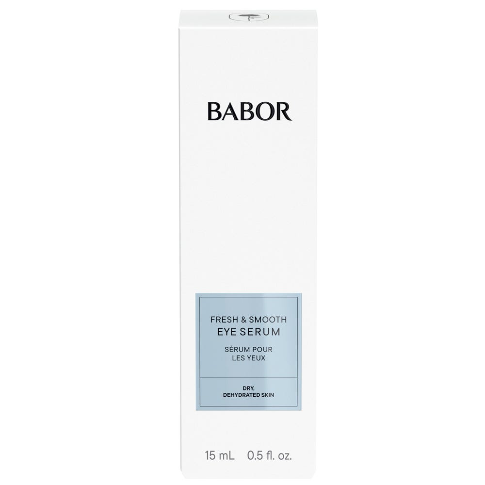BABOR Instant Fresh & Smooth Eye Serum 15 ml