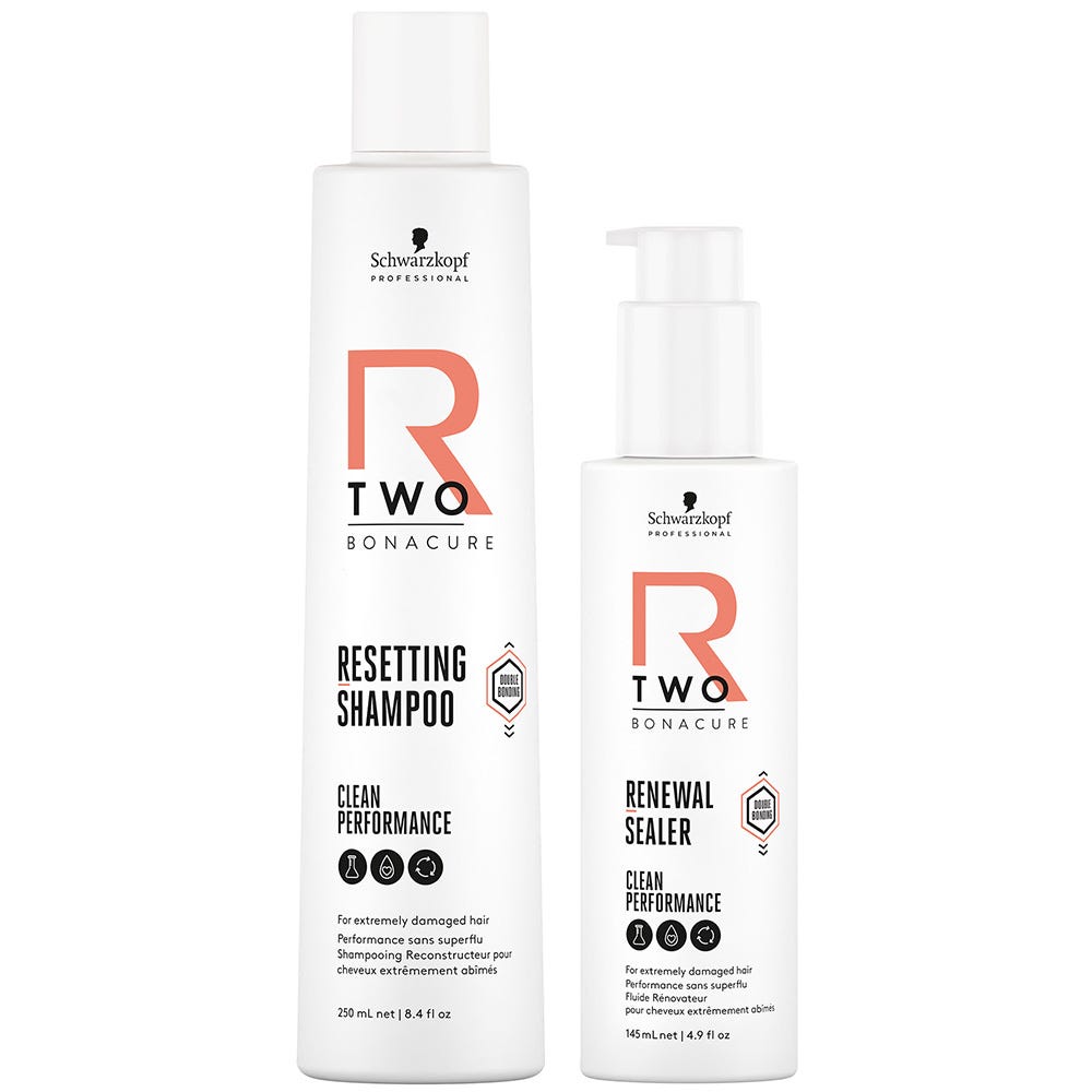 Schwarzkopf BC Bonacure R-TWO RENEW Bundle