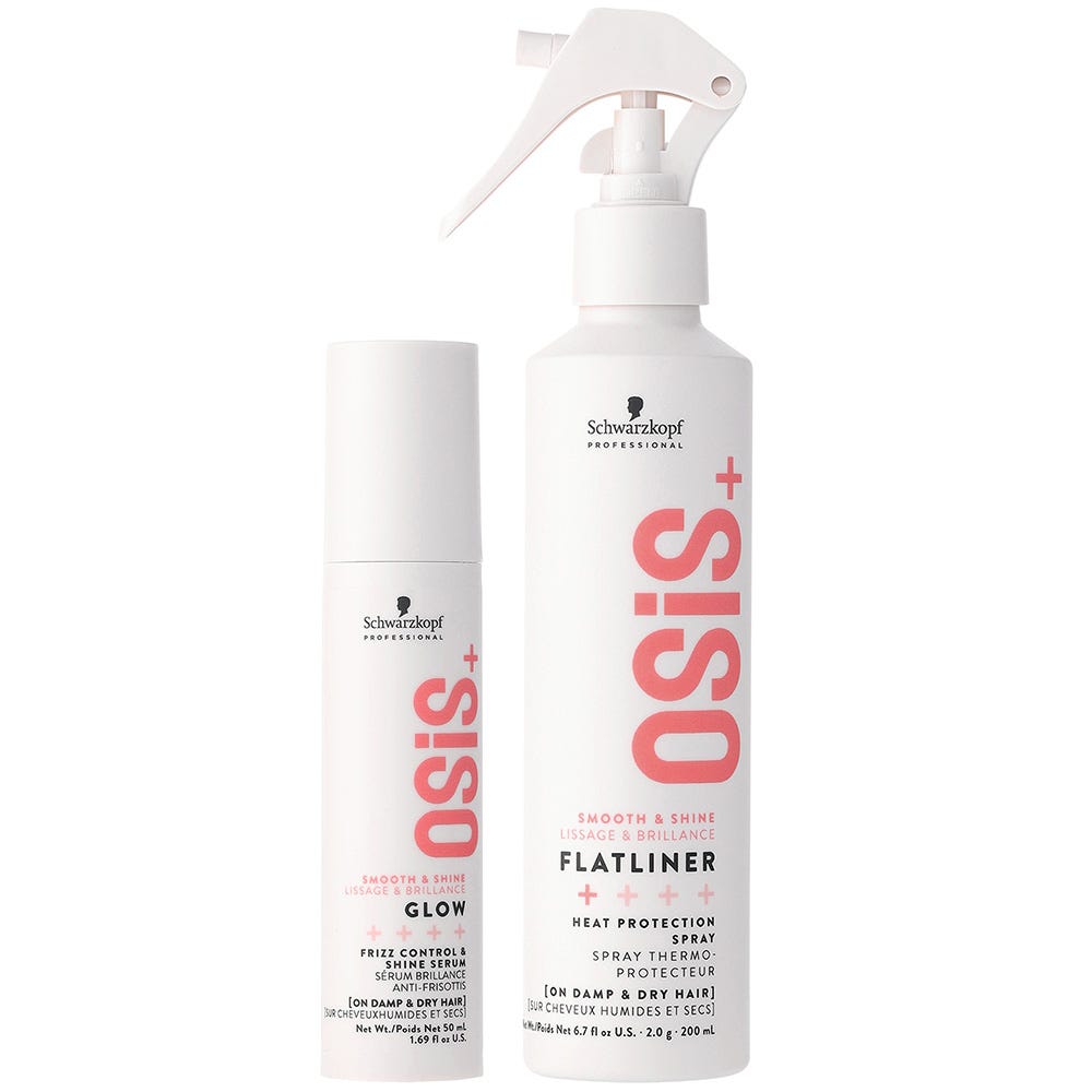 Schwarzkopf OSiS GESCHMEIDIGKEIT & GLANZ Bundle