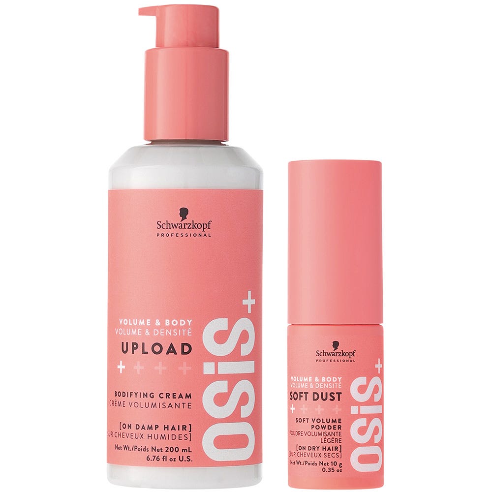 Schwarzkopf OSiS VOLUMEN & FÜLLE Bundle