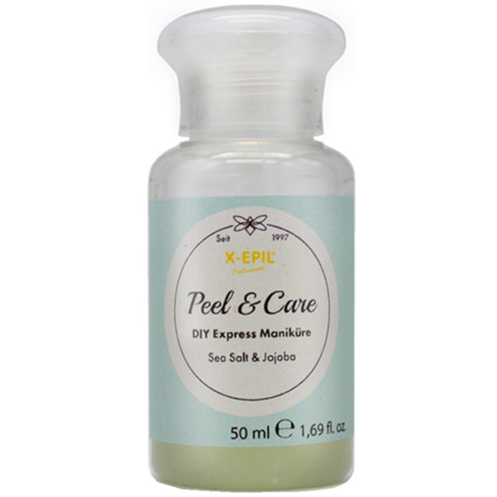 X-EPIL Peel & Care DIY Express Maniküre 50 ml
