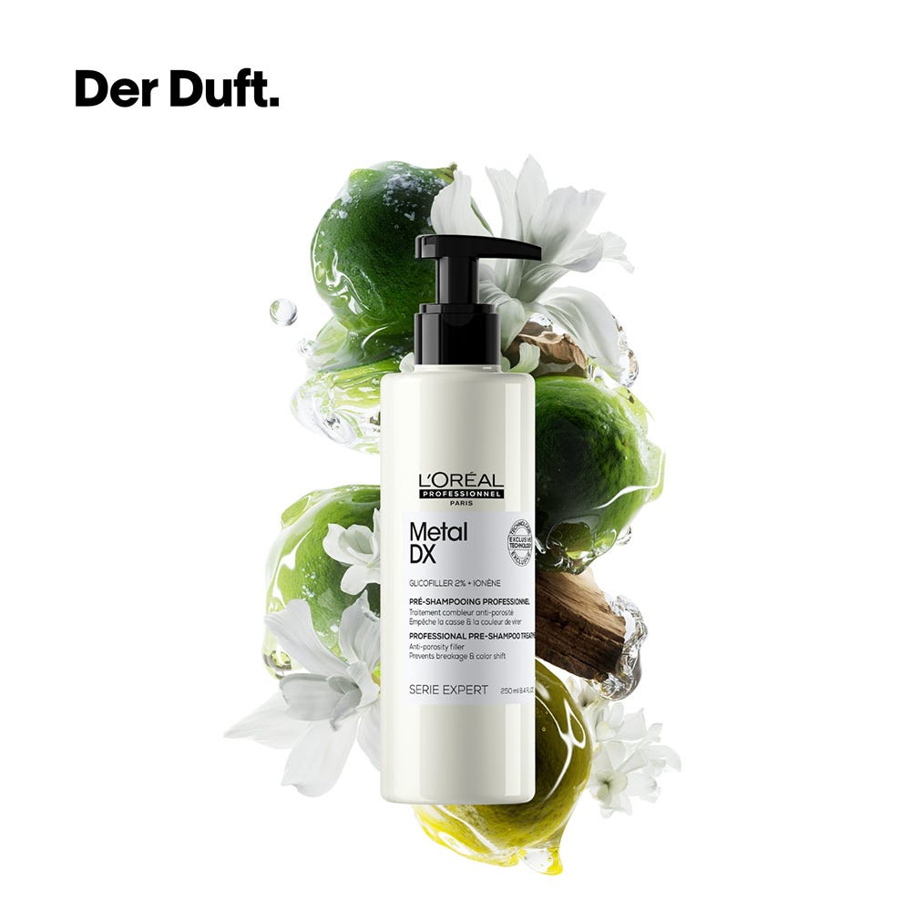 L'Oréal Professionnel Paris Serie Expert Metal DX Pre-Shampoo 250 ml