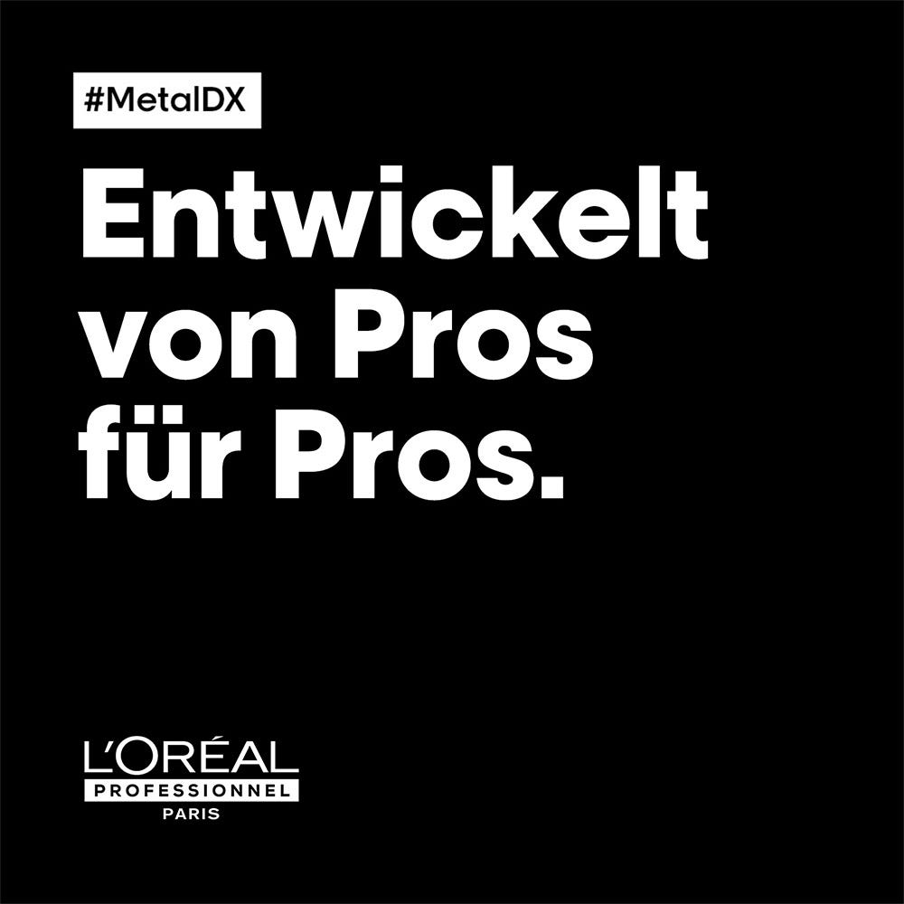L'Oréal Professionnel Paris Serie Expert Metal DX Pre-Shampoo 250 ml