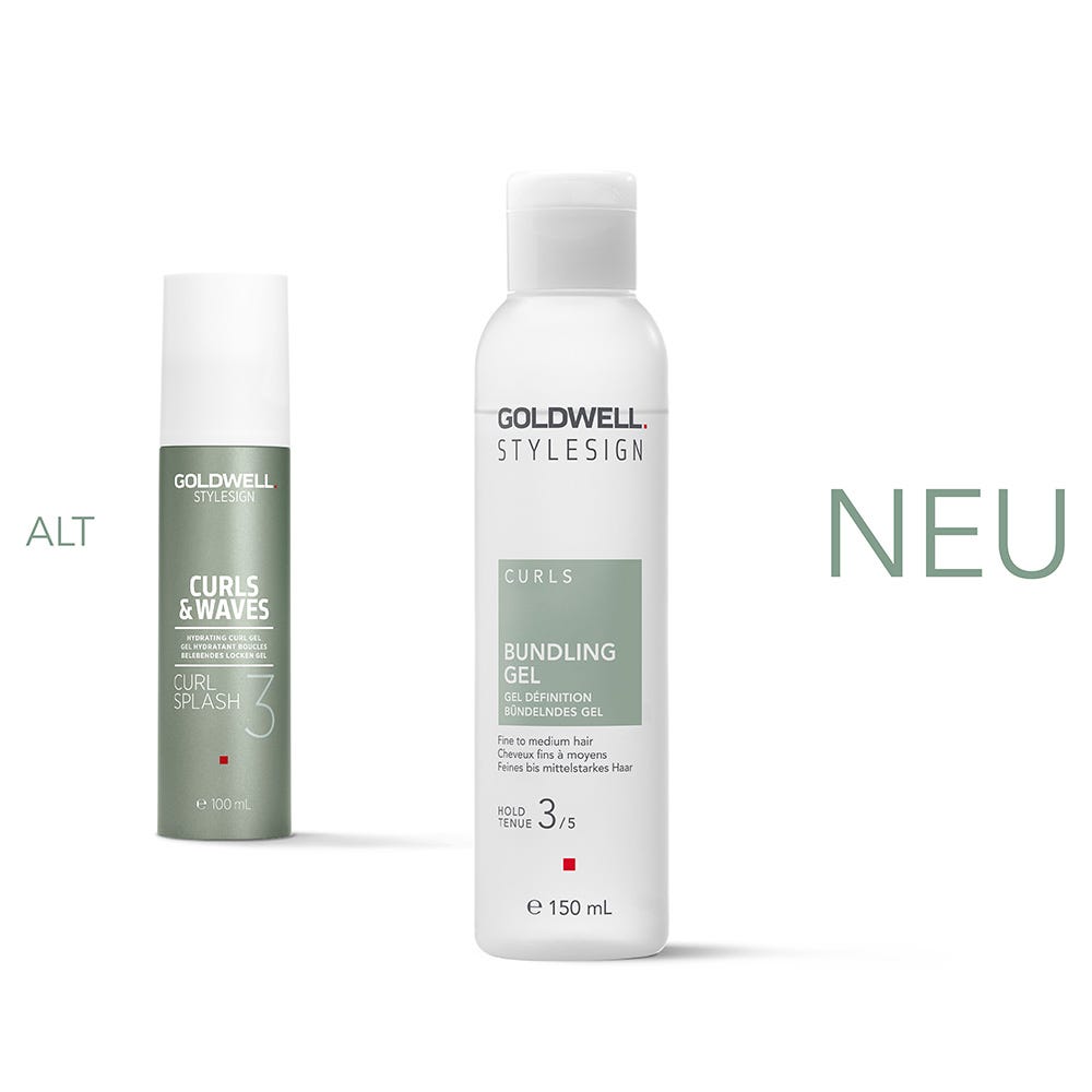 Goldwell Stylesign Curls Bündelndes Gel 150 ml