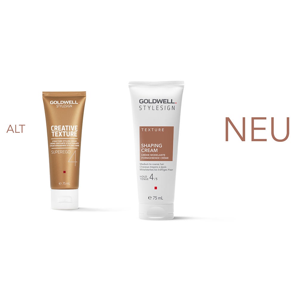 Goldwell Stylesign Texture Formgebende Creme 75 ml