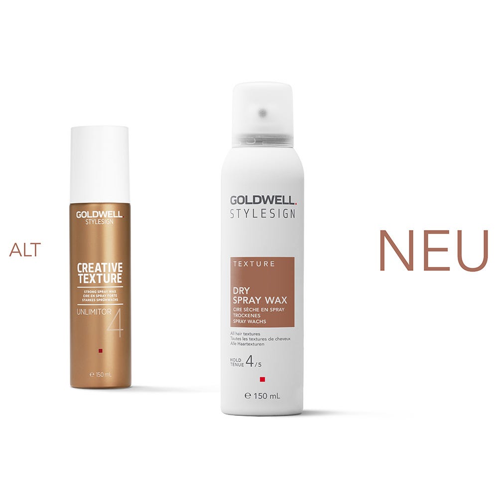 Goldwell Stylesign Texture Trockenes Spray-Wachs 150 ml