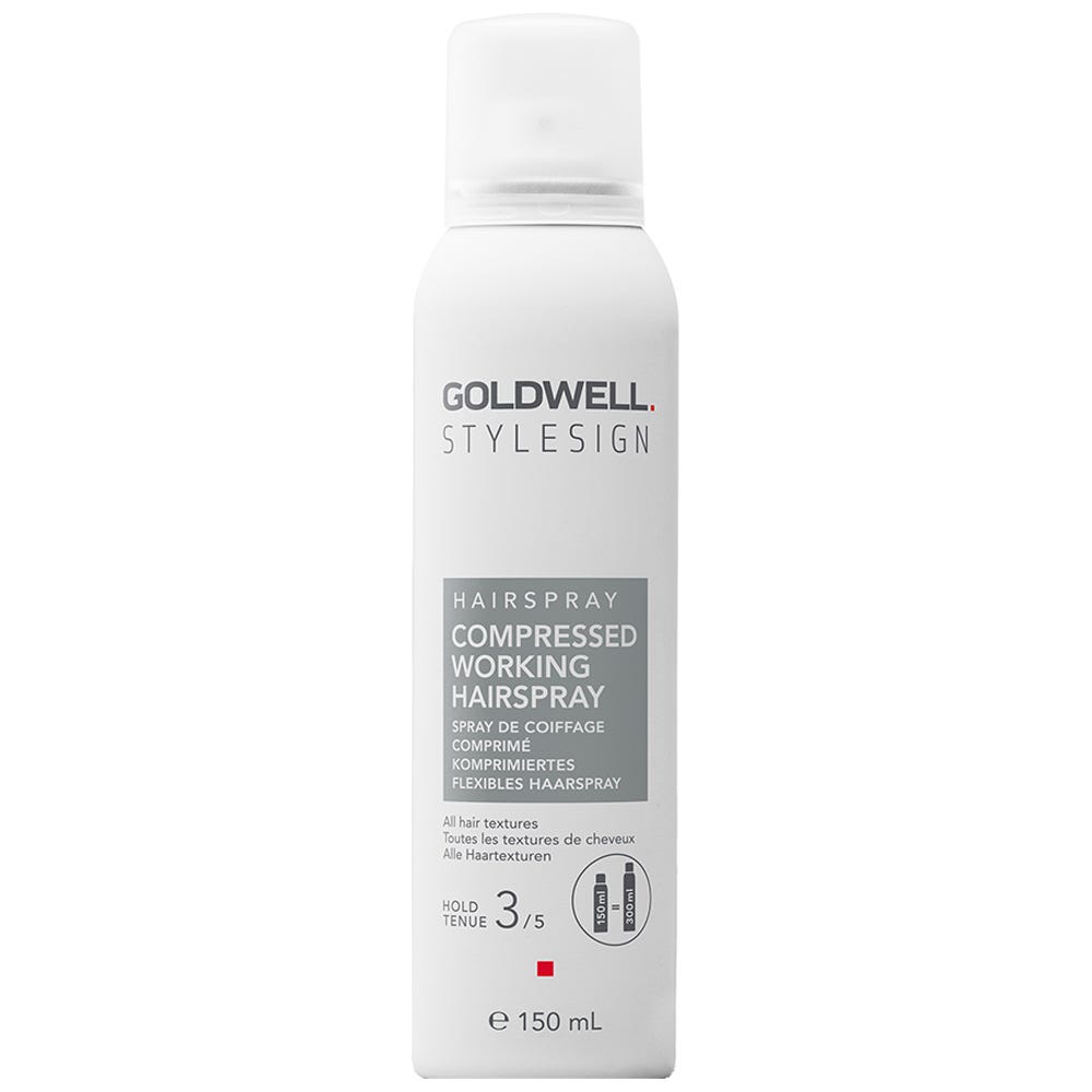 Goldwell Stylesign Hairspray Kompromiertes Flexibles Haarspray 150 ml