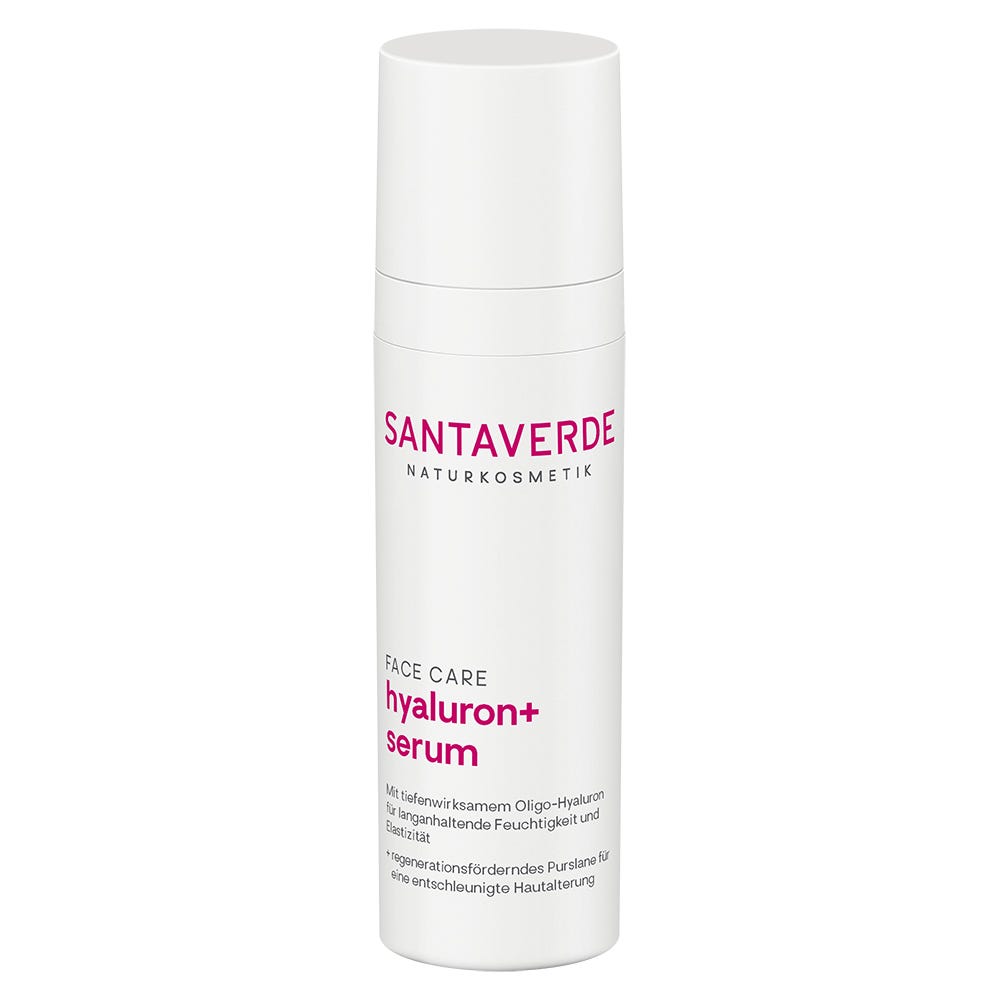 Santaverde Hyaluron+ Serum 30 ml