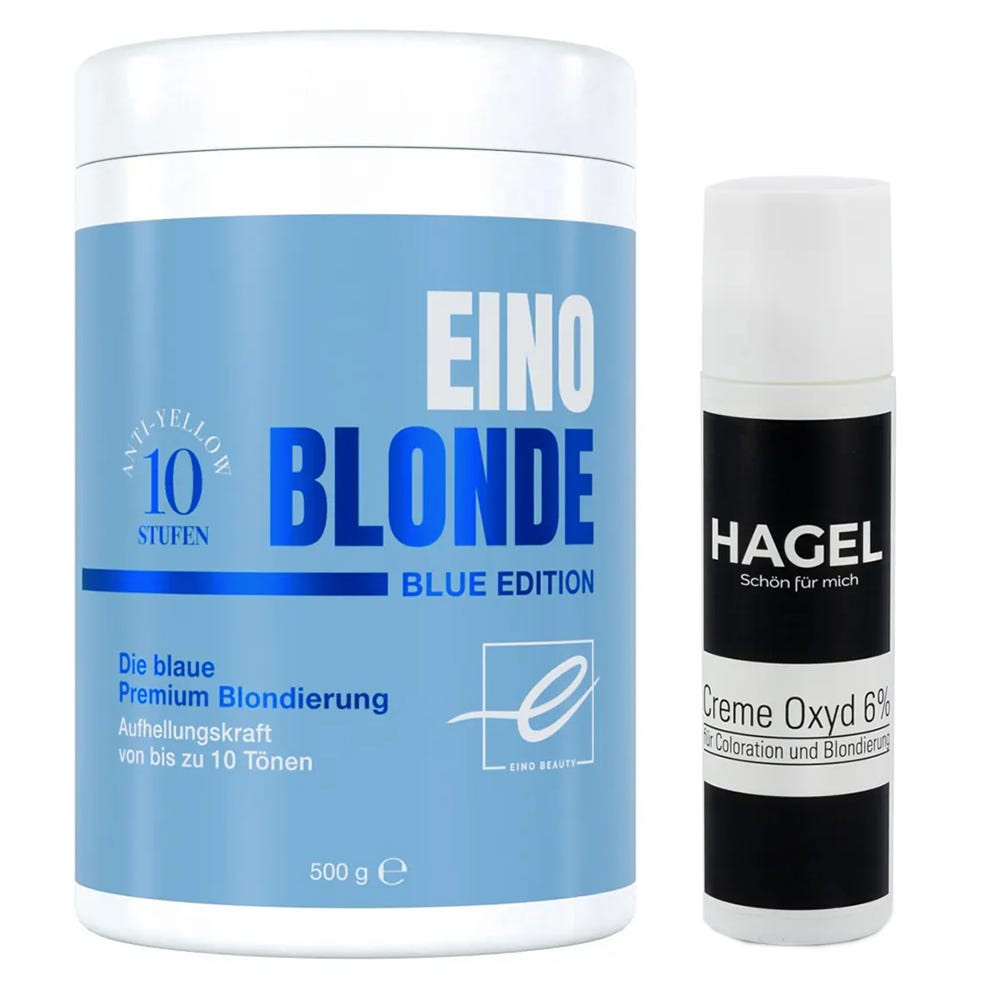 Eino Blonde 10 Blue Edition 500 g Bundle