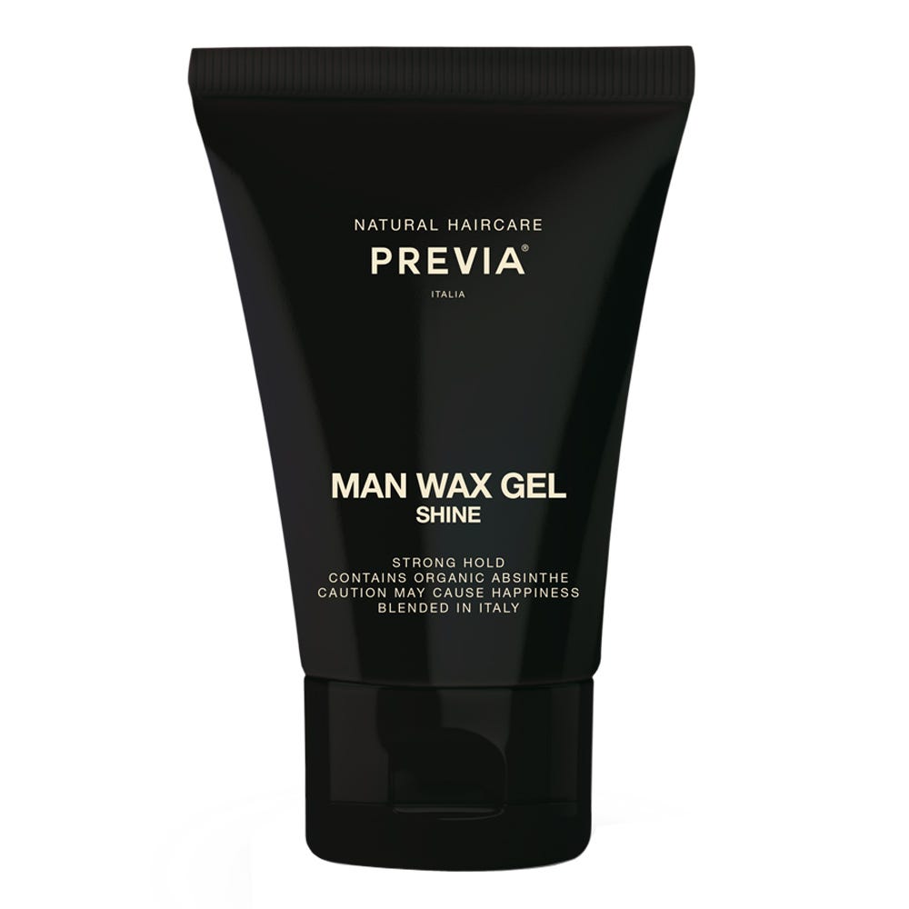 Previa Man Wax Gel 100 ml