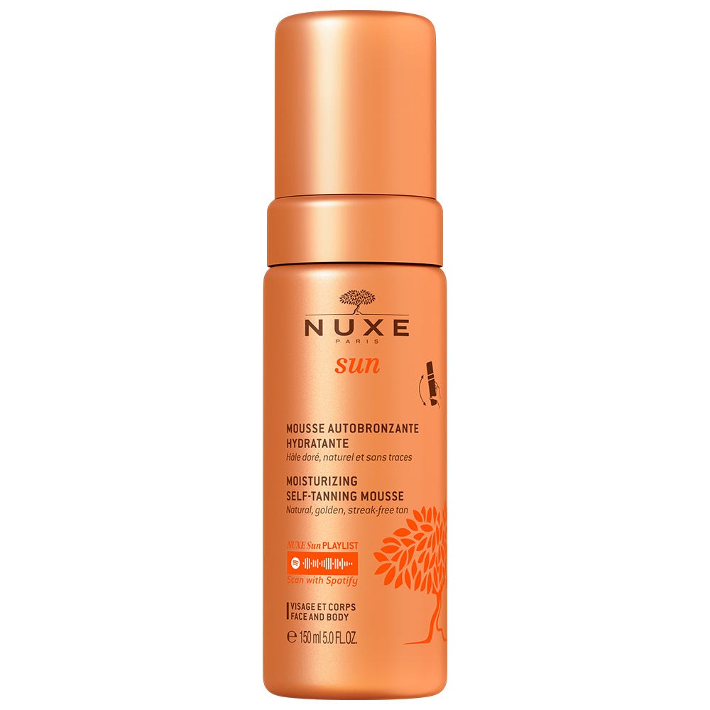 NUXE Sun Selbstbräunungsschaum 150 ml