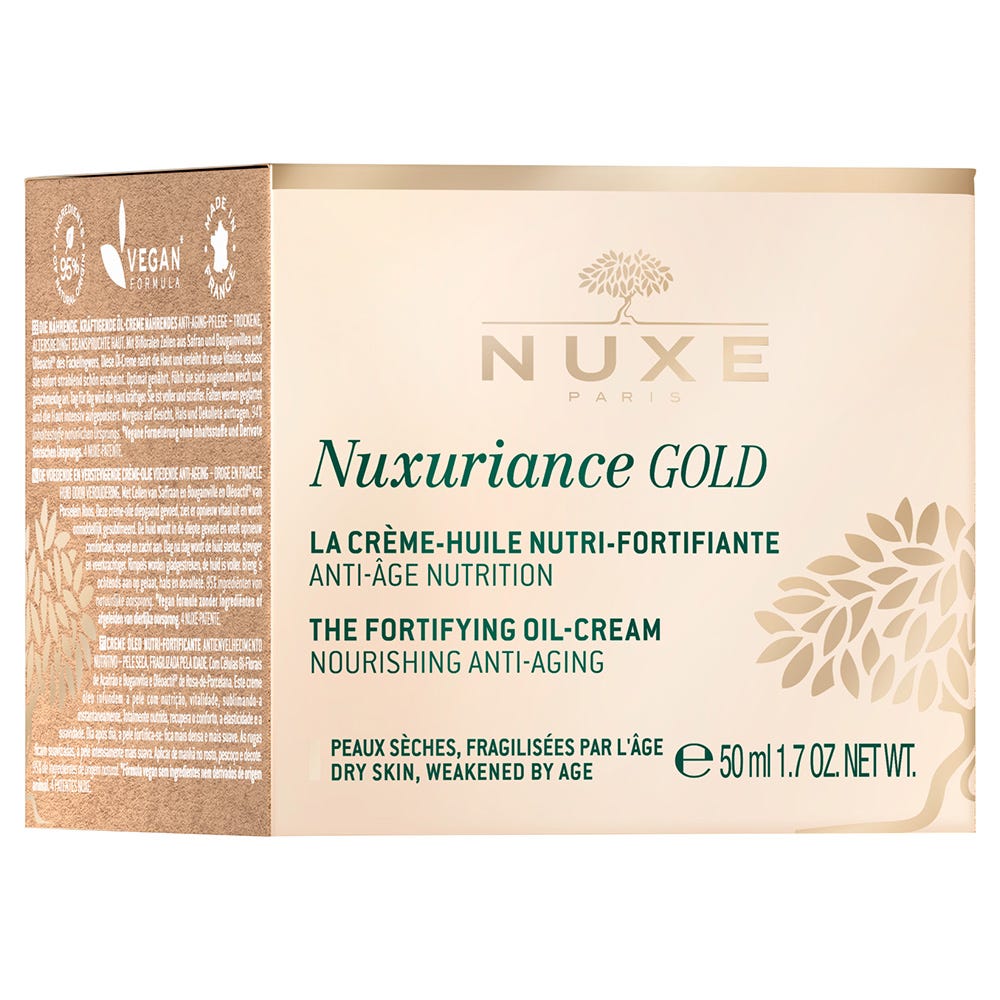 NUXE Nuxuriance Gold Öl-Creme 50 ml