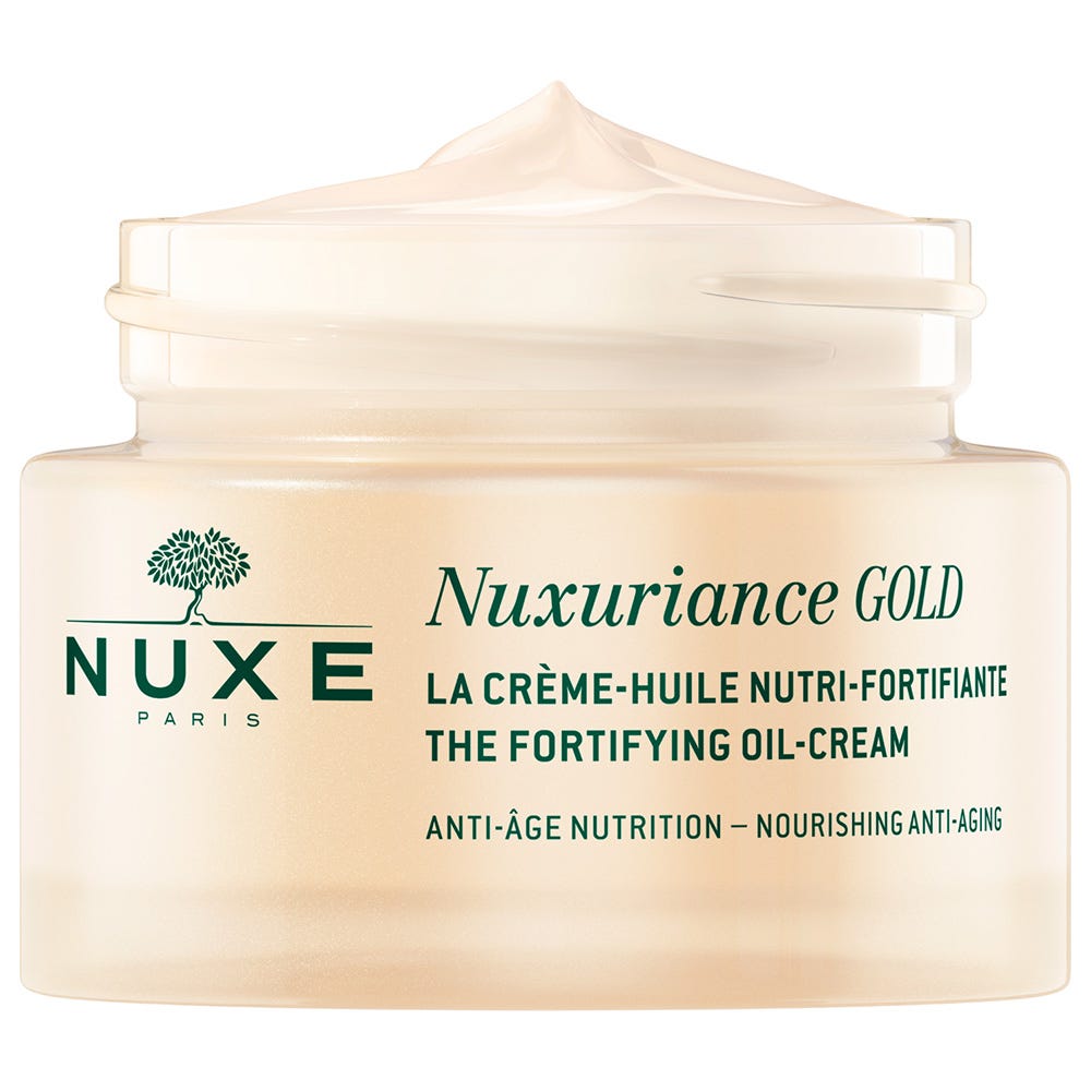 NUXE Nuxuriance Gold Öl-Creme 50 ml
