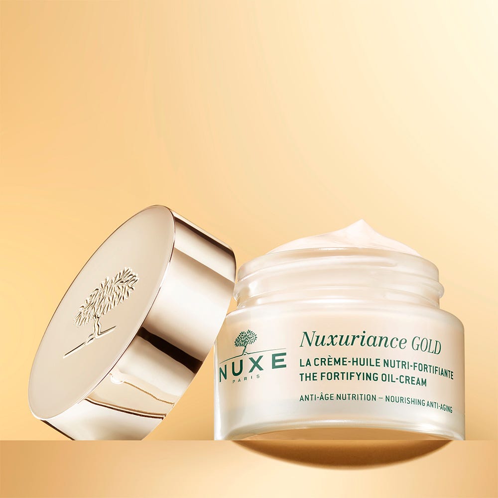 NUXE Nuxuriance Gold Öl-Creme 50 ml