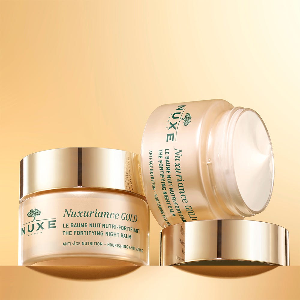 NUXE Nuxuriance Gold Öl-Creme 50 ml
