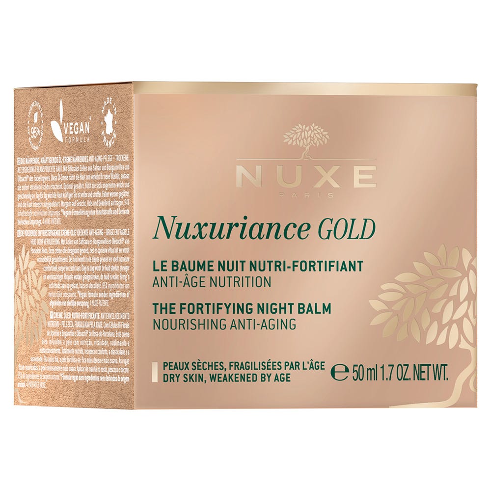NUXE Nuxuriance Gold Nachtbalsam 50 ml