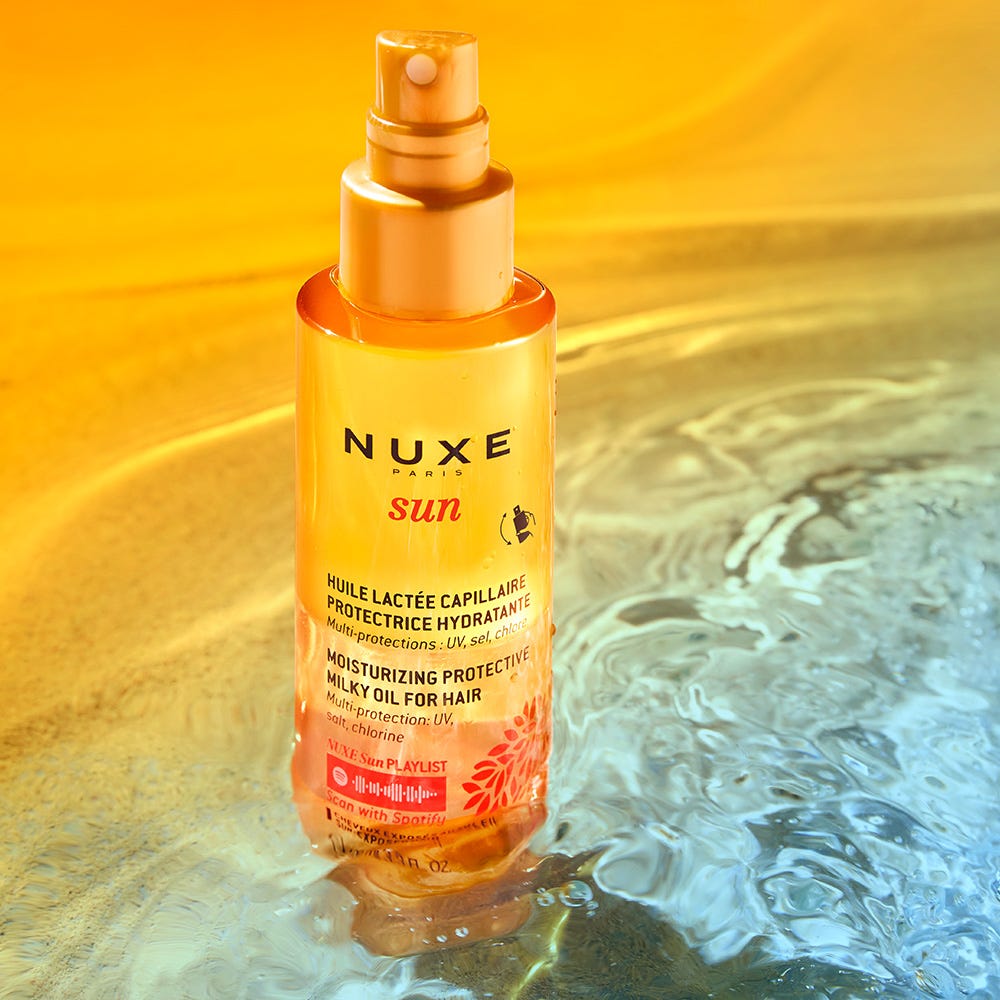 NUXE Sun UV-Schützendes Haaröl 100 ml