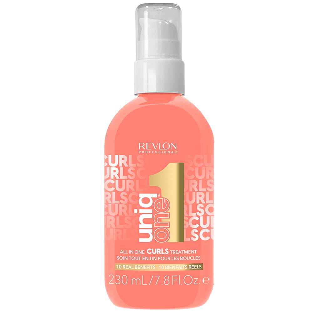 Revlon UniqOne™ Hair Treatment Curls 230 ml