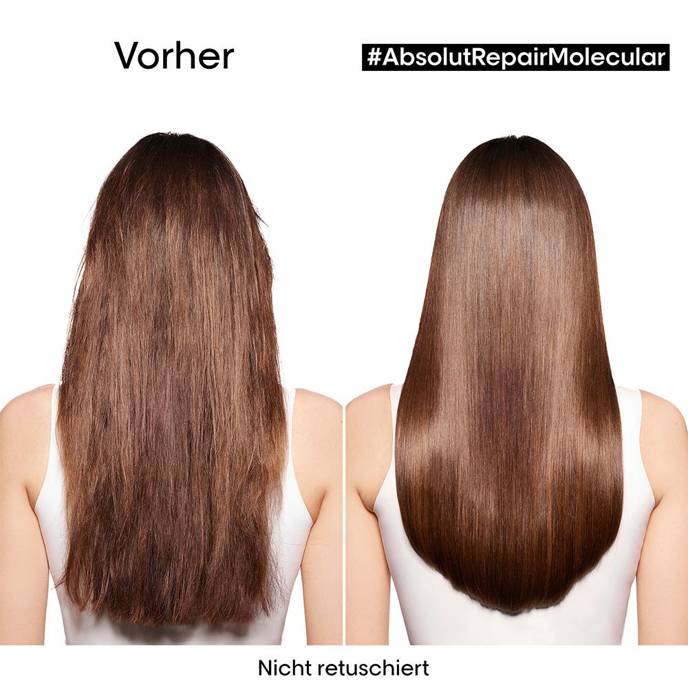 L'Oréal Professionnel Paris Serie Expert Absolut Repair Molecular Pflegetrio XL Bundle