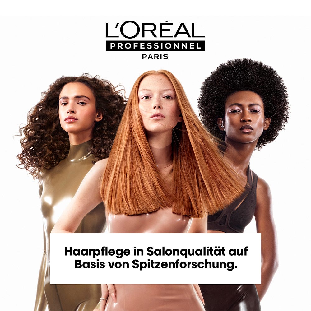 L'Oréal Professionnel Paris Serie Expert Metal DX Pflegeset UV-Schutz Bundle