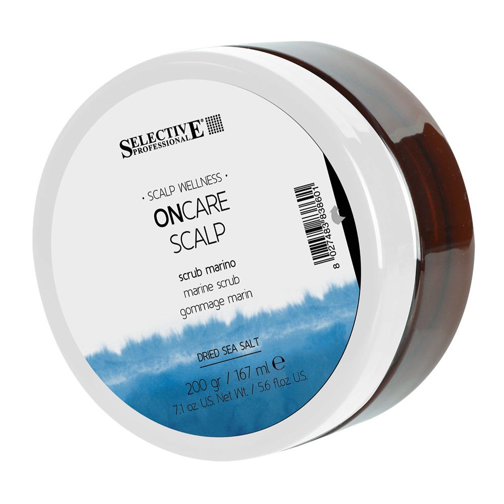 SELECTIVE On Care Marine Scrub 200 g