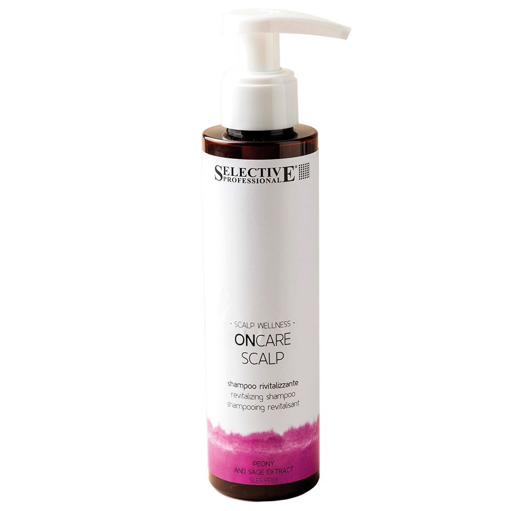 SELECTIVE On Care Revitalizing Shampoo 200 ml