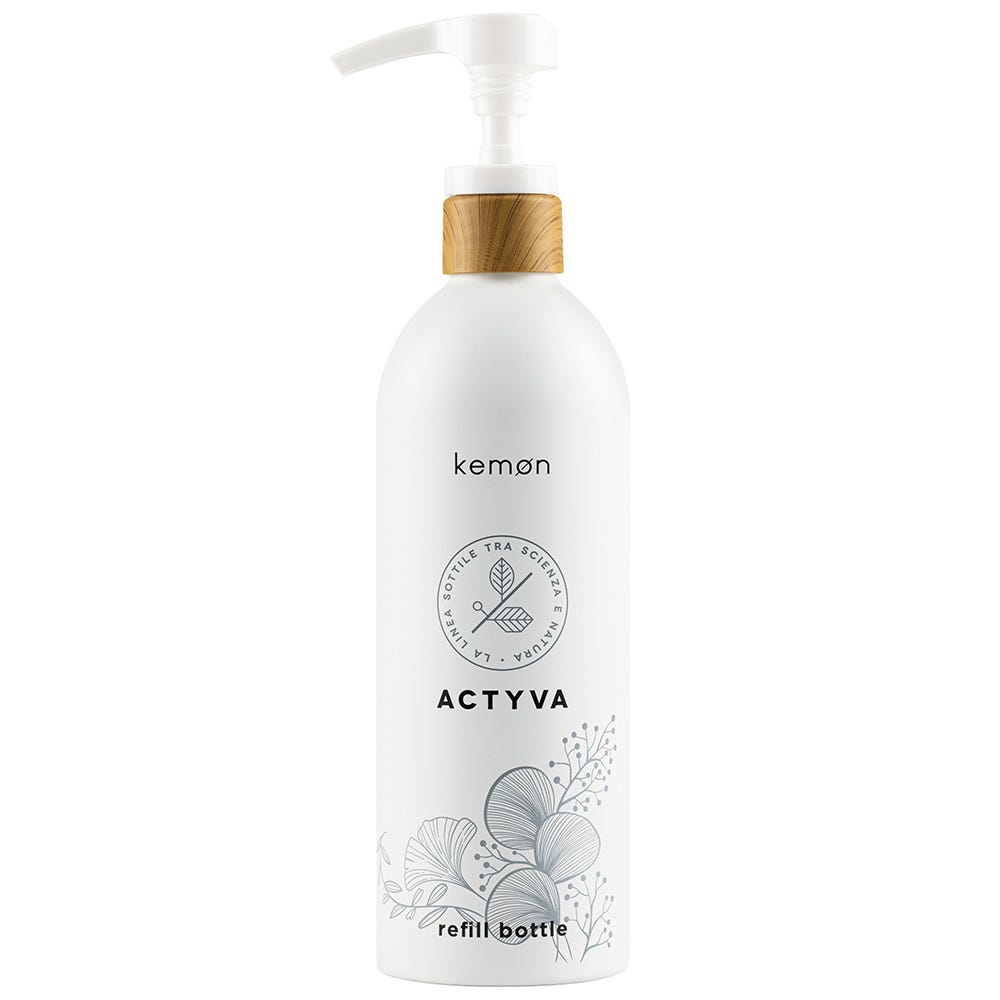 kemon Actyva Refill Bottle 500 ml